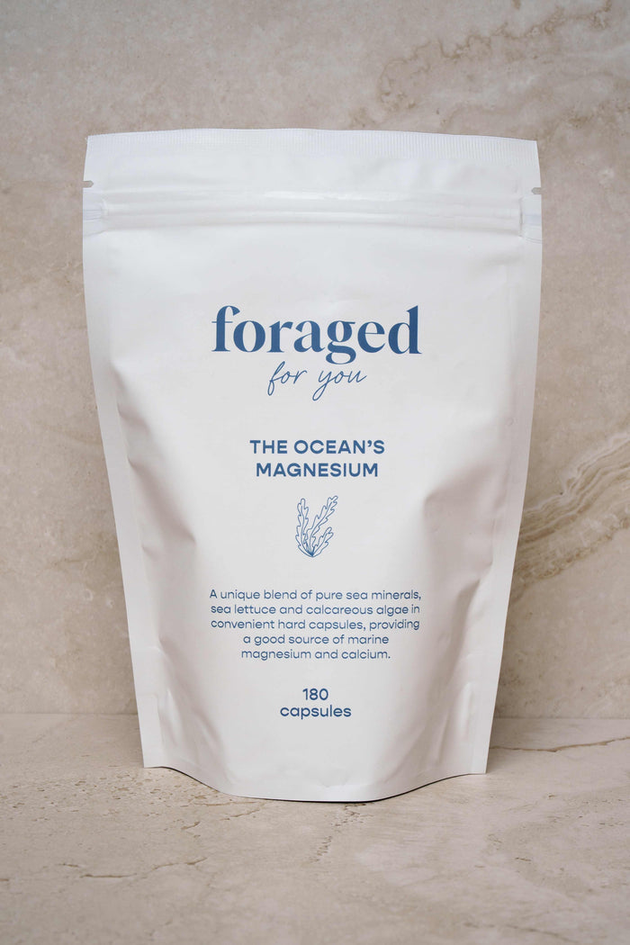 The Ocean’s Magnesium - Subscription Refill Pouch
