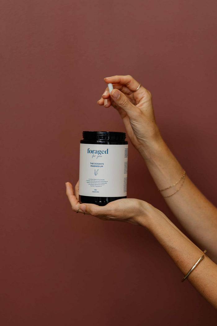 The Ocean’s Magnesium - Subscription Refill Pouch