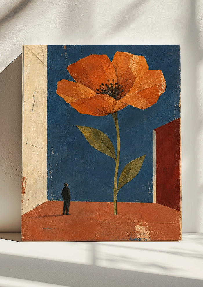The Orange Room - Matthews Gallerie