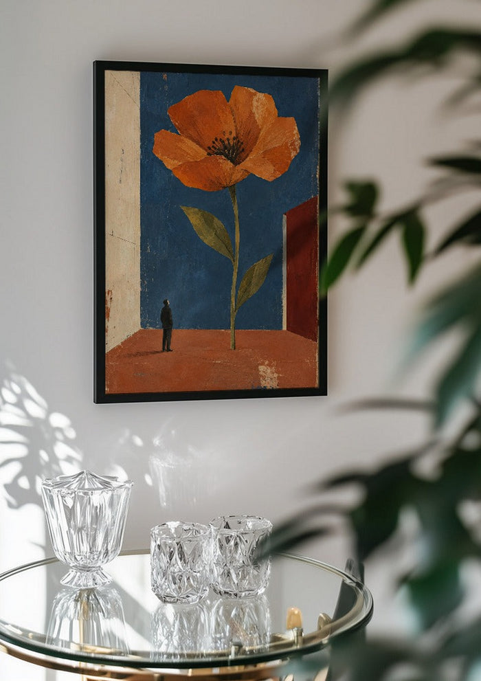 The Orange Room - Matthews Gallerie