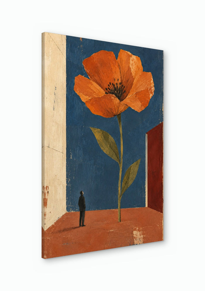 The Orange Room - Matthews Gallerie