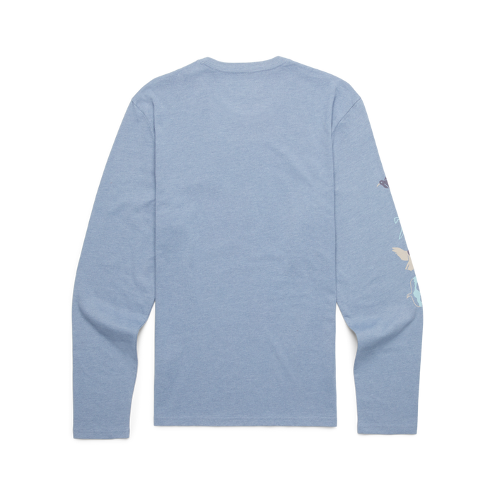 The Solstice Long-Sleeve T-Shirt - Men's, Tempest