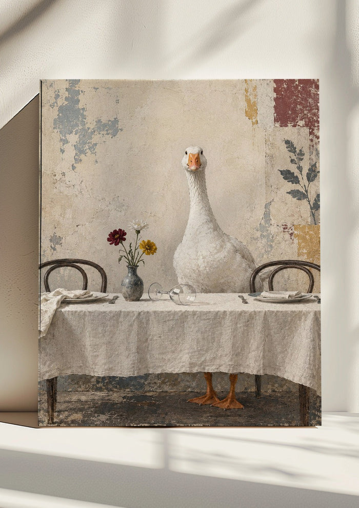 The Uninvited Guest - Matthews Gallerie