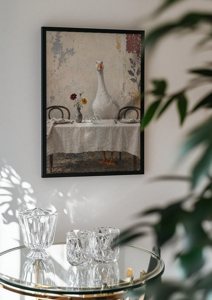 The Uninvited Guest - Matthews Gallerie