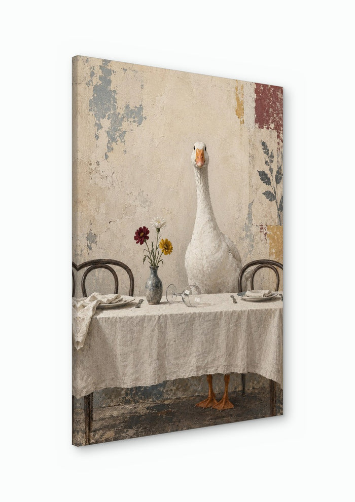 The Uninvited Guest - Matthews Gallerie