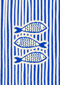 Three Blue Fish - Treechild