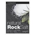 Tidman's Natural Rock Salt 500g product image