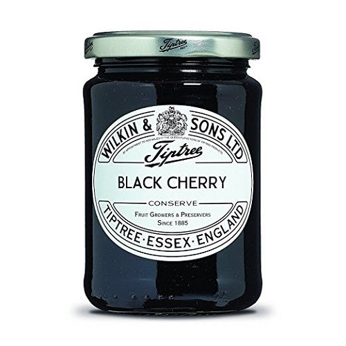 Tiptree Black Cherry Conserve, 12 Ounce product image