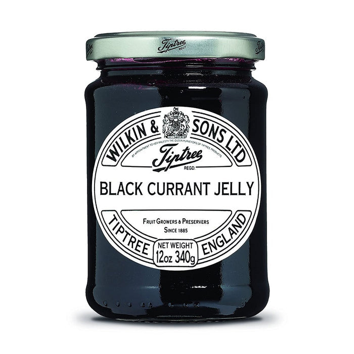 Tiptree Black Currant Jelly, 12 Ounce product image
