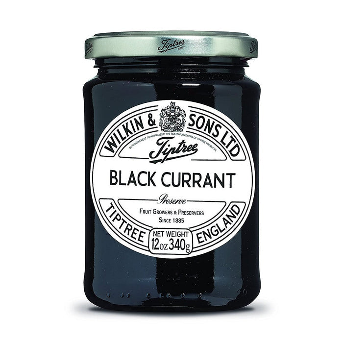 Tiptree Black Currant Preserve, 12 Ounce product image