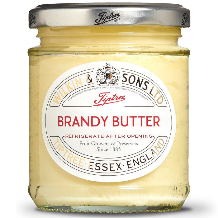 Tiptree Brandy Butter, 170g product image