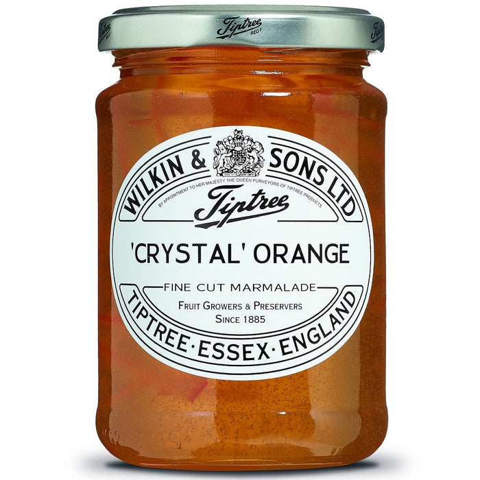 Tiptree Crystal Orange Marmalade 340g product image