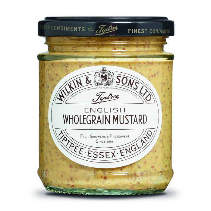 Tiptree English Wholegrain Mustard 185g product image