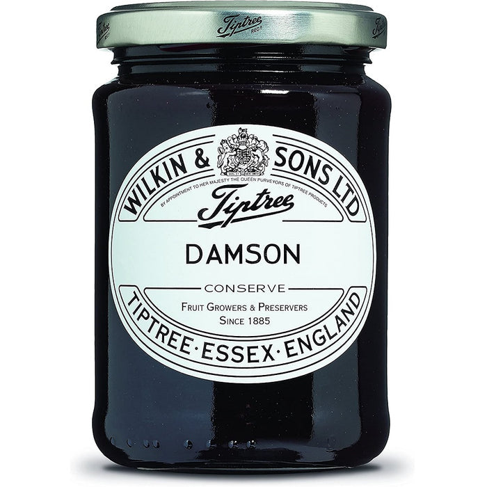 Tiptree Jams Damson Conserve, 12 Ounce product image