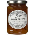 Tiptree Jams Three Fruits Medium Cut Marmalade, 340g product image