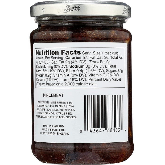 Tiptree Mincemeat 312g