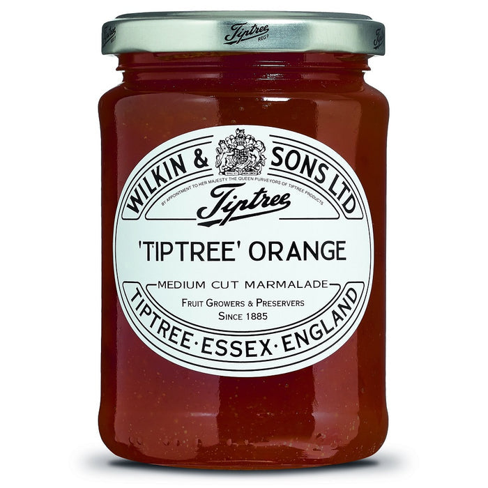 Tiptree Orange Medium Cut Marmalade 340g product image