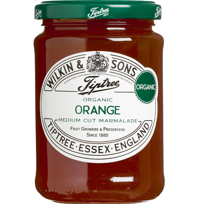 Tiptree Organic Orange Marmalade, 340G product image