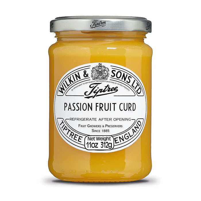 Tiptree Passion Fruit Curd 312g product image
