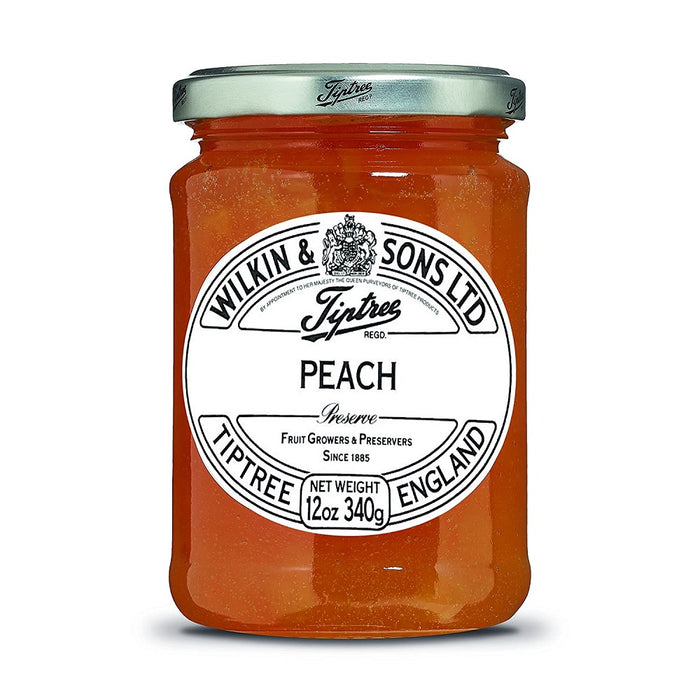 Tiptree Peach Conserve, 12oz product image