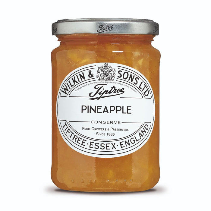 Tiptree Pineapple Conserve - 340g Jar product image