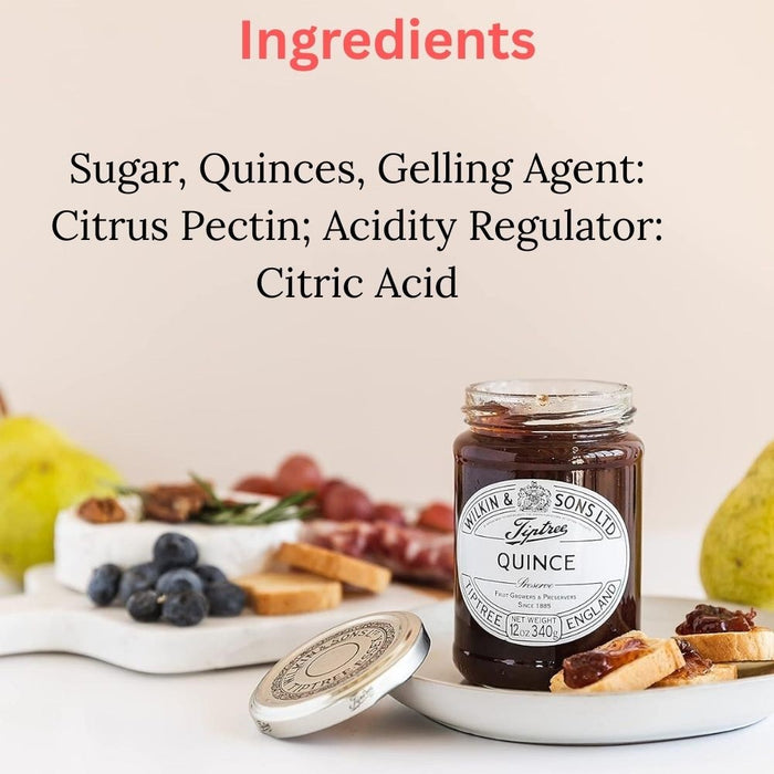 Tiptree Quince Conserve 340g