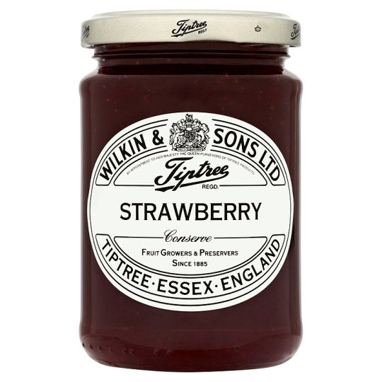Tiptree Strawberry Conserve, 12 Ounce product image