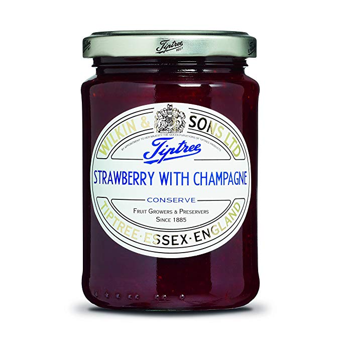 Tiptree Strawberry With Champagne Conserve, 340g product image