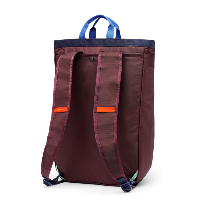 Todo Convertible 16L Tote - Cada Día, Wine