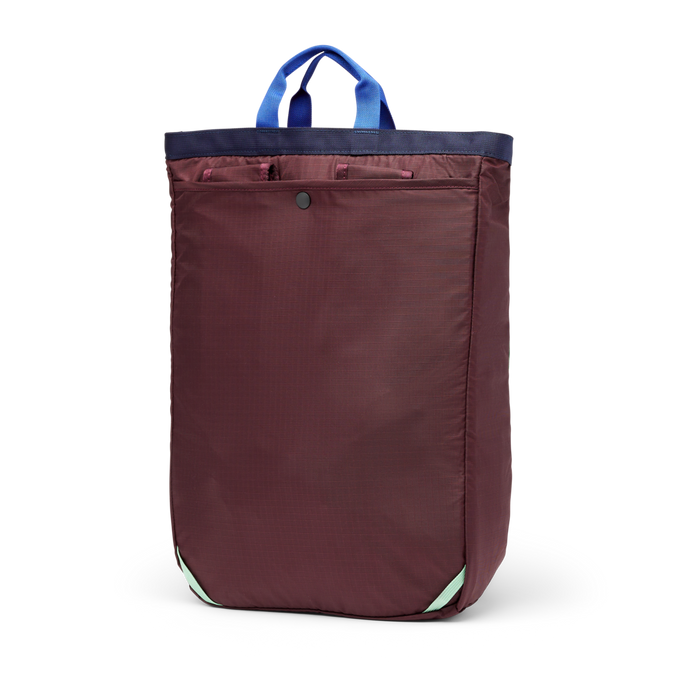 Todo Convertible 16L Tote - Cada Día, Wine