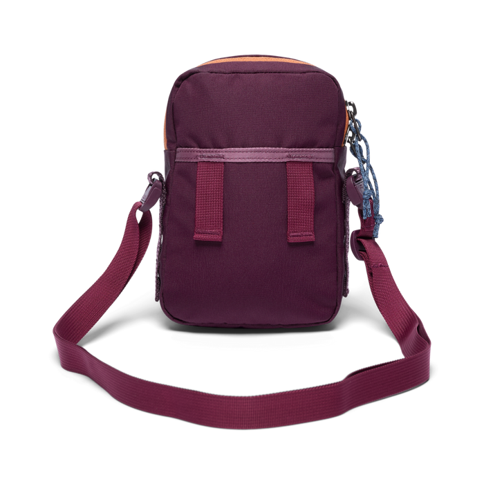 Todo 1L Shoulder Bag, Blackberry, Detail