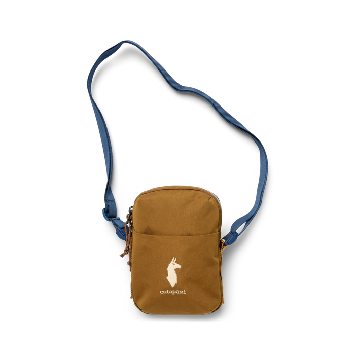Todo 1L Shoulder Bag, Bronze, Detail