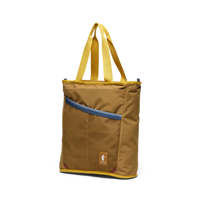 Todo 22L Convertible Tote, Bronze, Detail