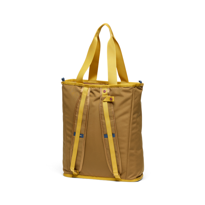 Todo 22L Convertible Tote, Bronze, Detail