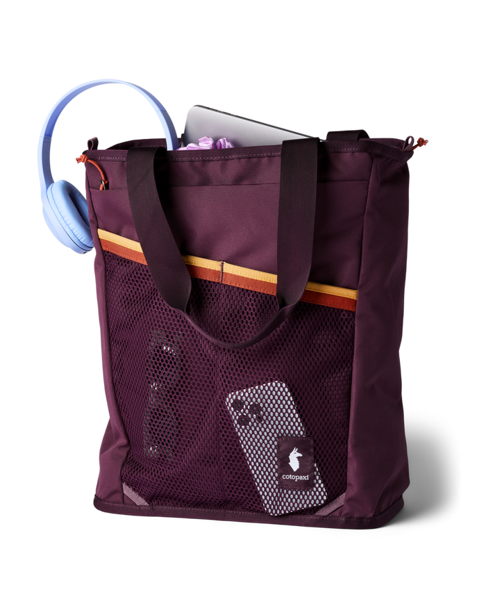 Todo 22L Convertible Tote, Acai