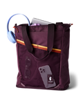 Todo 22L Convertible Tote, Acai