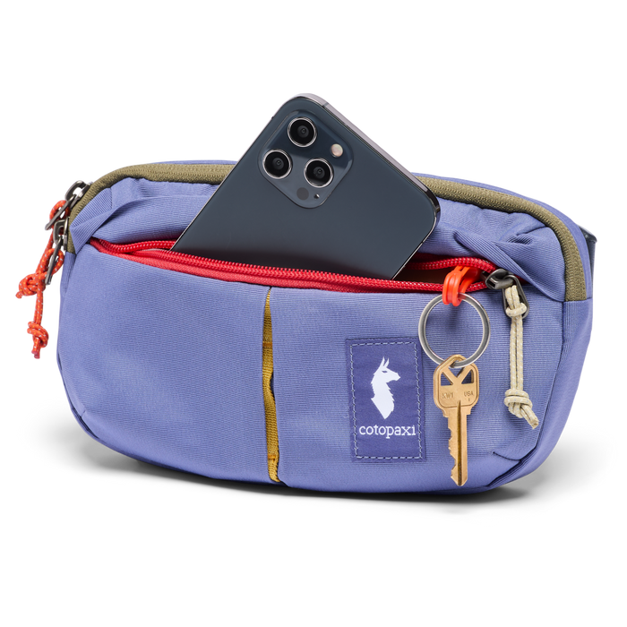 Todo 2L Hip Pack - Cada Día, Blue Smoke