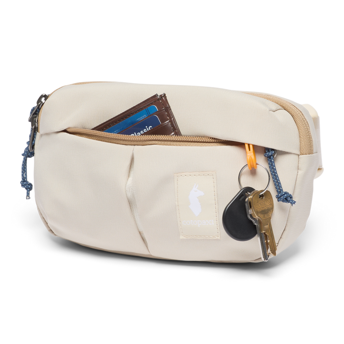 Todo 2L Hip Pack - Cada Día, Cream, Detail