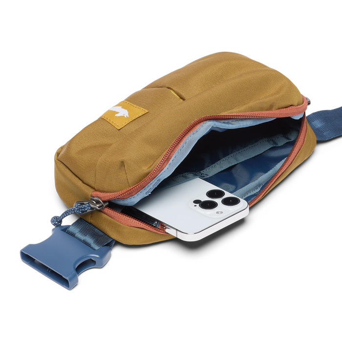 Todo 2L Hip Pack - Cada Día, Bronze, Detail