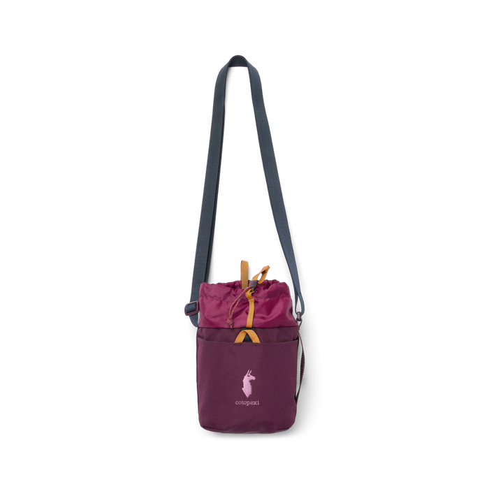 Todo 3L Bucket Bag - Cada Día, Blackberry, flatlay