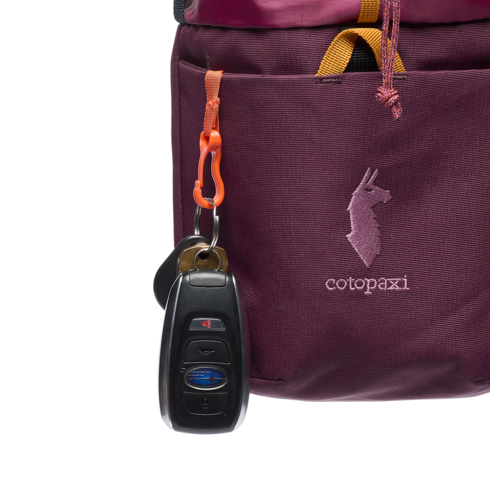 Todo 3L Bucket Bag - Cada Día, Blackberry