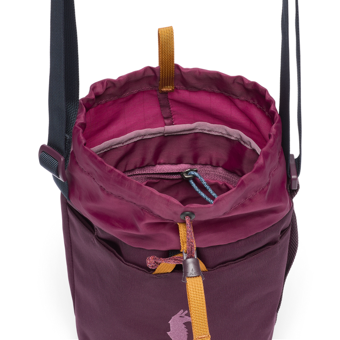 Todo 3L Bucket Bag - Cada Día, Blackberry