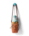 Todo Water Bottle Sling, Honeycomb/Whiskey