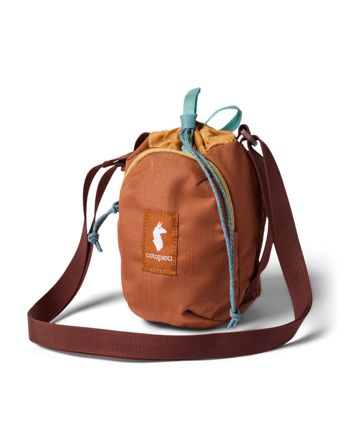 Todo Water Bottle Sling, Honeycomb/Whiskey