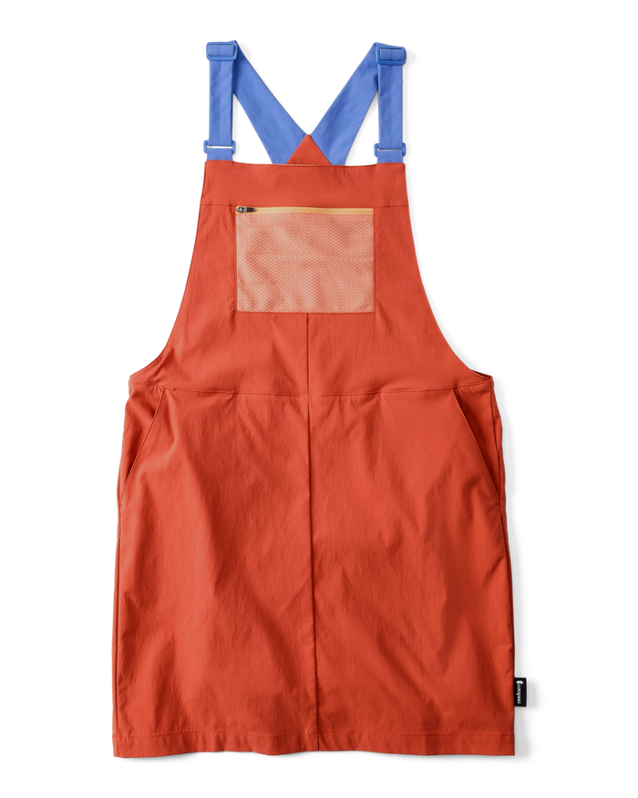 Tolima Overall Dress - Women's, Chimayo