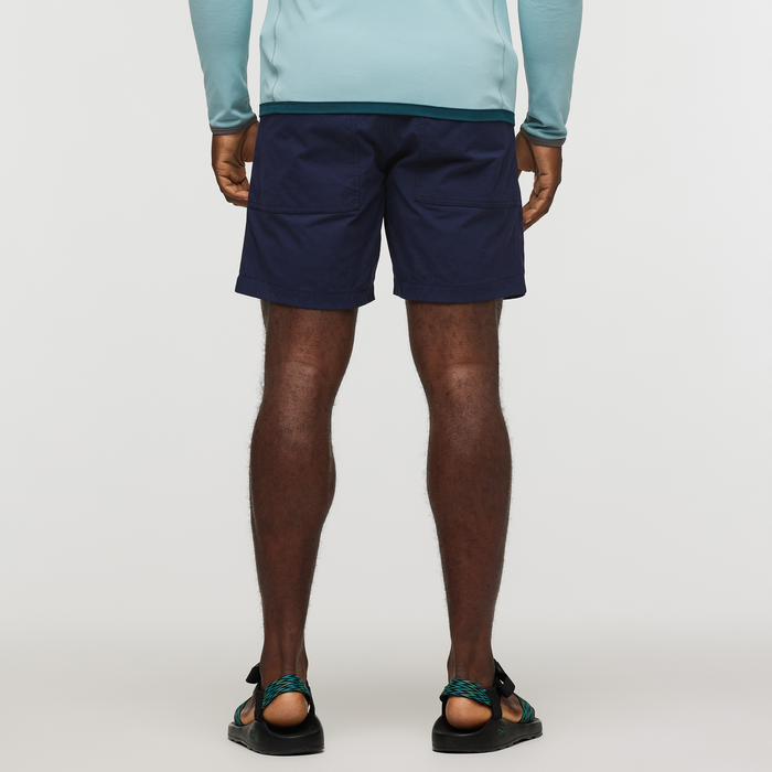 Tolima Short - Men's, Maritime, Model Jeremy