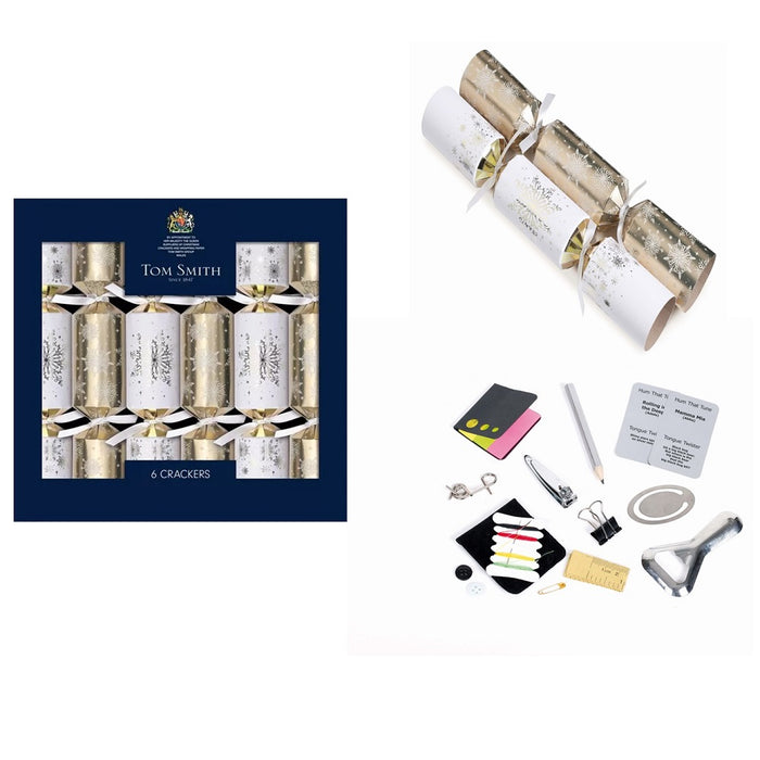 Tom Smith Crackers - 6X14" Gold Premium product image