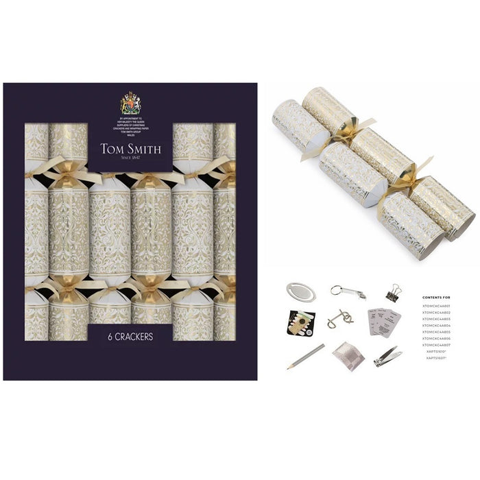 Tom Smith Crackers - 6X14" Gold Premium product image