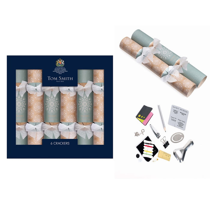 Tom Smith Crackers - 6X14" Nordic Kraft Premium product image