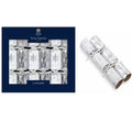Tom Smith Crackers - 6X8" Silver Luxury Tree product image